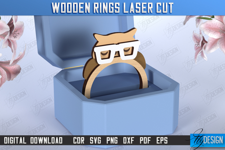 Rings Svg Image 19