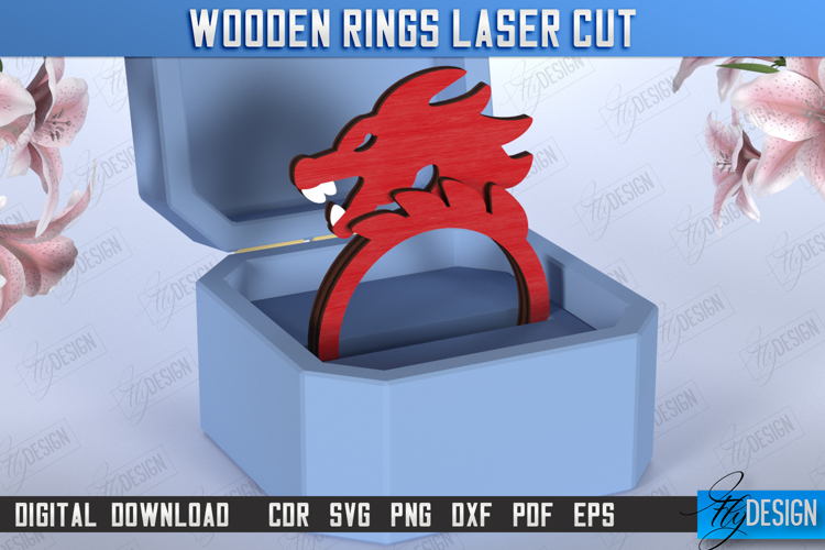 Rings Svg Image 17