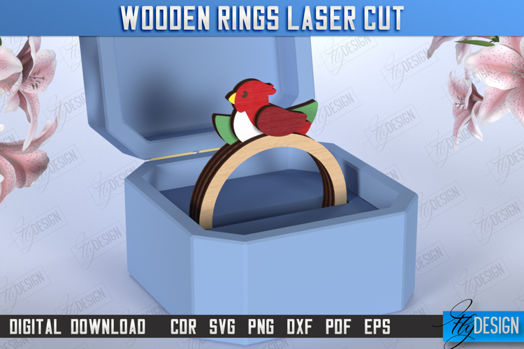 Rings Svg Image 13