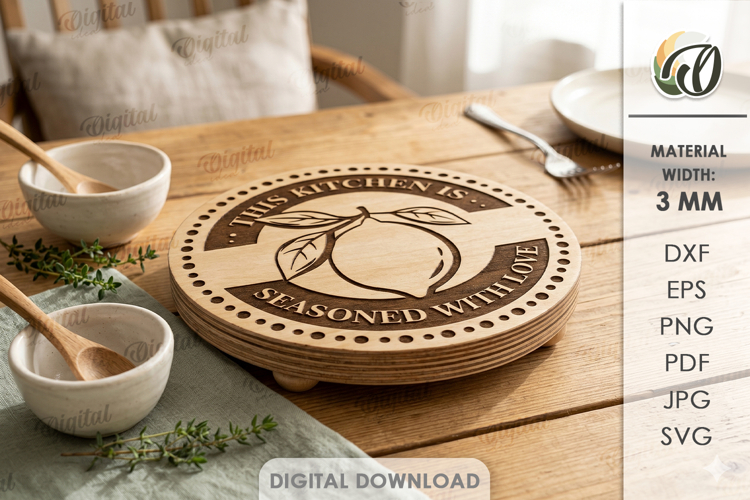 Kitchen Quotes Svg Image 21
