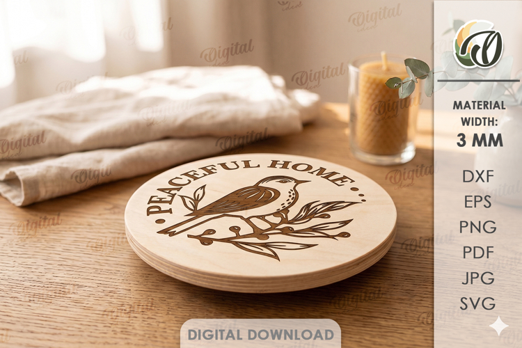 Home Svg Image 4