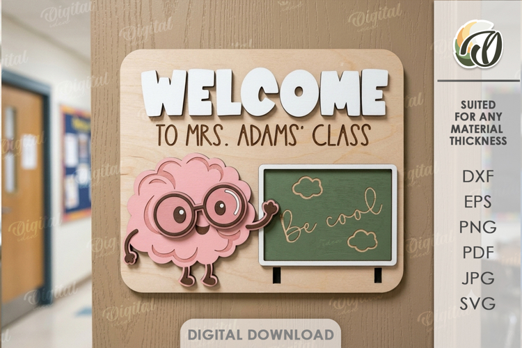 School Sign Image 14