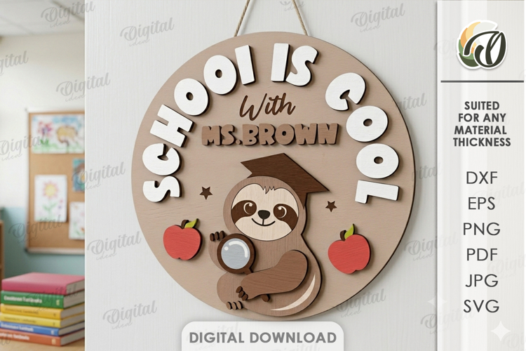 School Sign Image 2