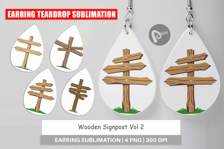 Wooden Sign Clipart Image 18