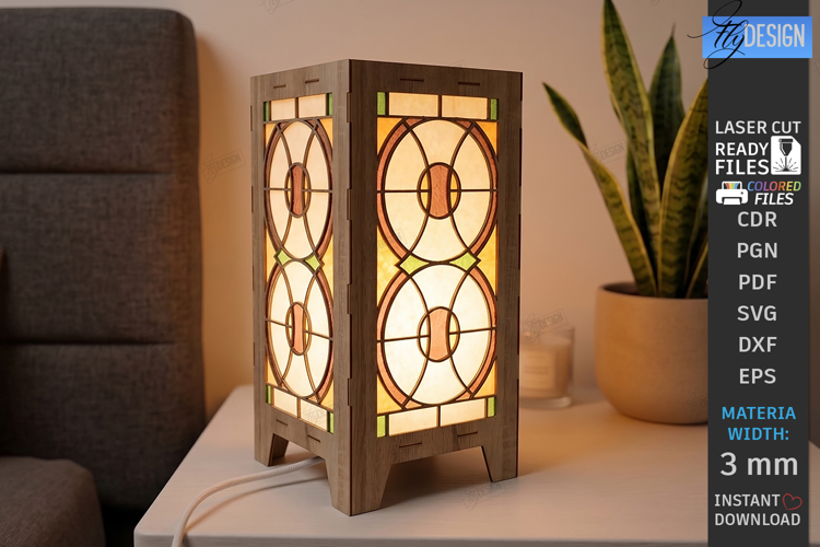 3d Laser Cut Template Image 24