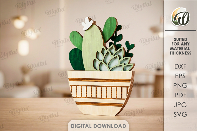 Plant Svg Image 6