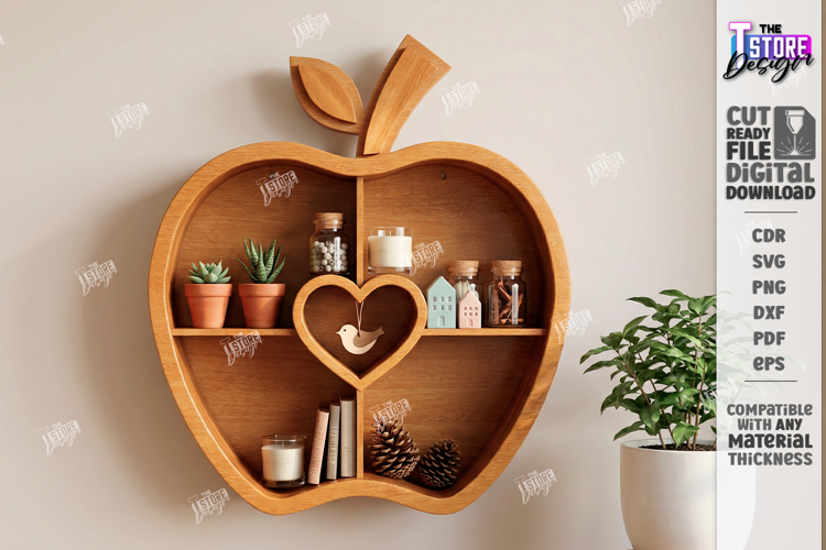 Kitchen Wall Decor Svg