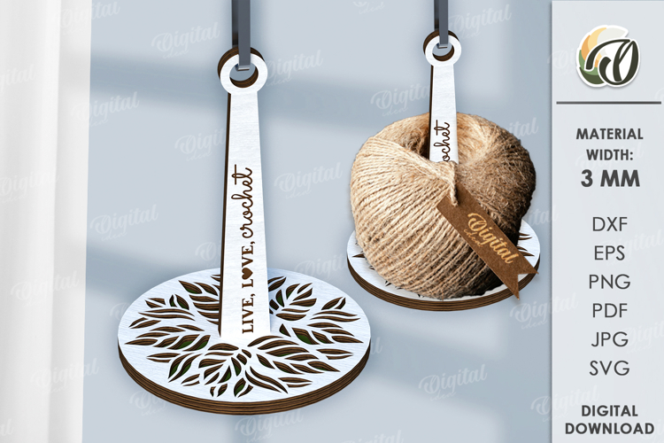 Yarn Svg Image 9