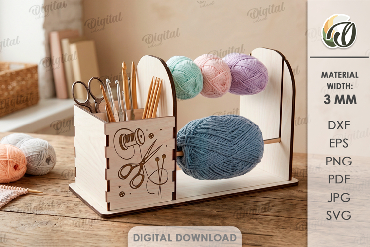 Yarn Svg Image 12