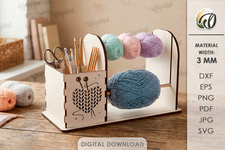 Heart Box Svg Image 11