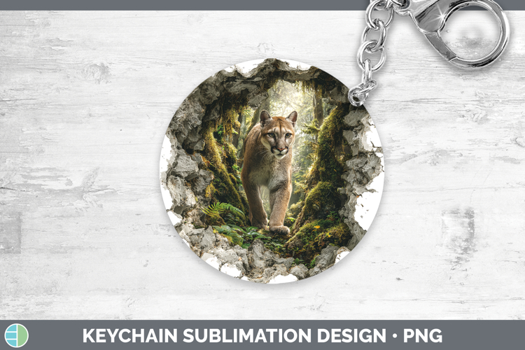 Keychain Sublimation Designs Image 10