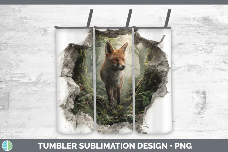 3d Sublimation Tumbler Designs Image 4