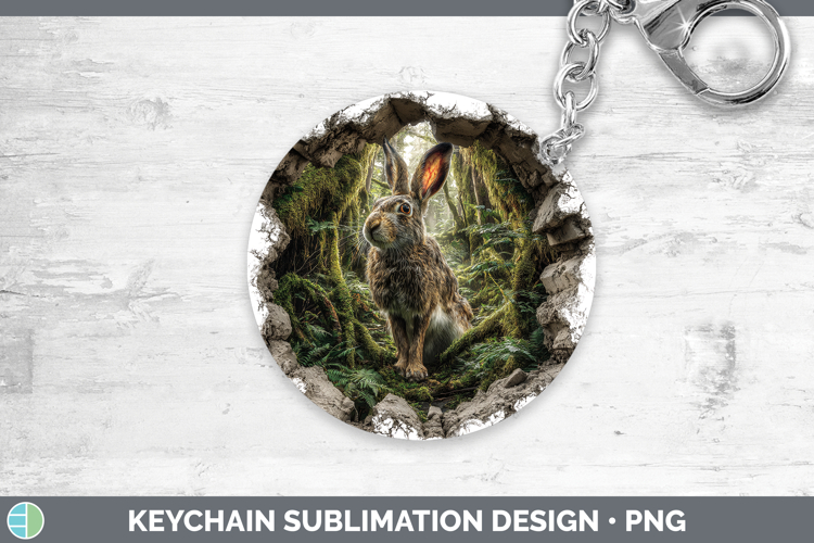 Keychain Sublimation Designs Image 14