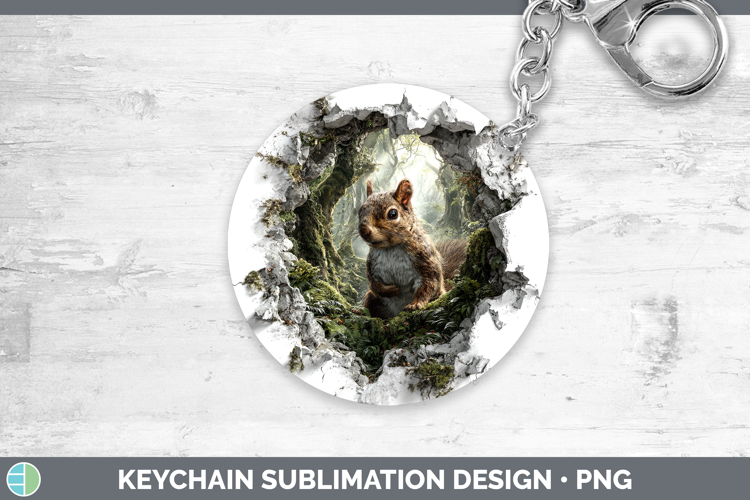 Keychain Sublimation Designs Image 13