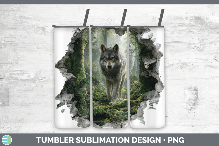 3d Sublimation Tumbler Designs Image 3