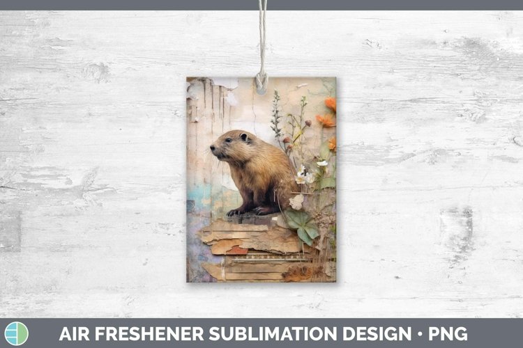 GorgeousWoodland Animals Air Freshener design.