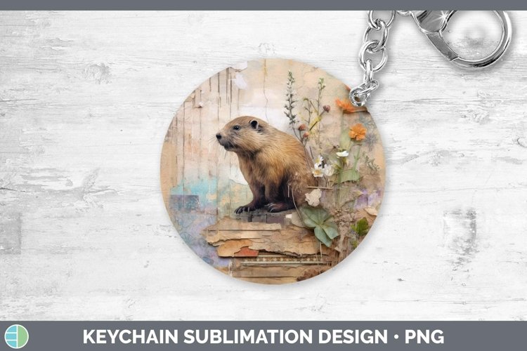 Keychain Sublimation Designs Image 9