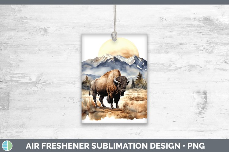 GorgeousWoodland Animals Air Freshener design.