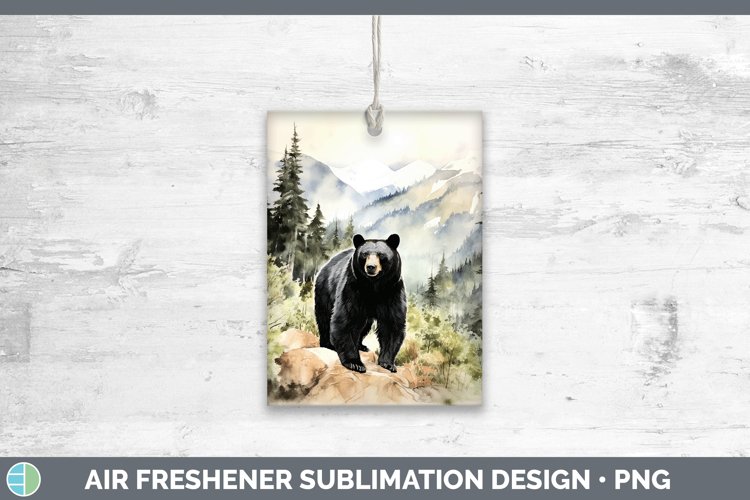 GorgeousWoodland Animals Air Freshener design.