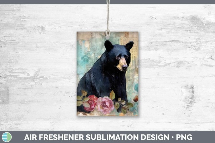 GorgeousWoodland Animals Air Freshener design.