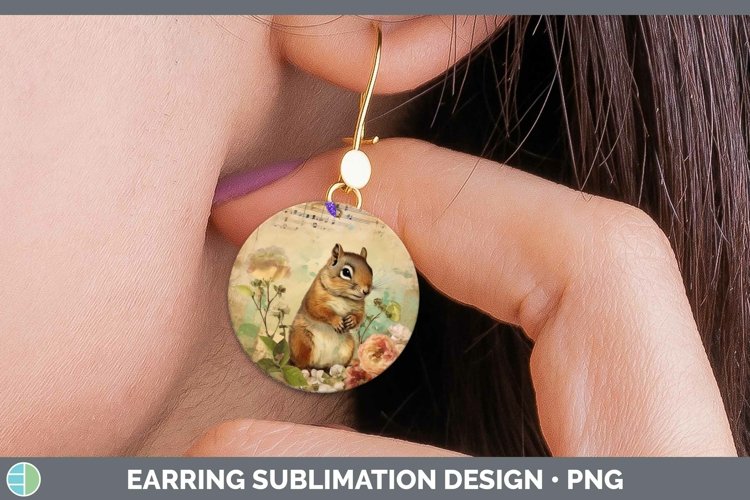 Sublimation Earring Designs Image 4