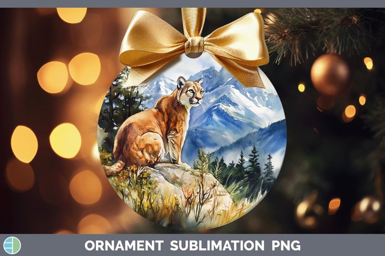 Cougar Clipart Image 16