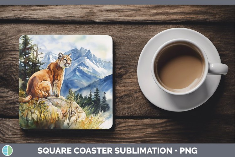 Cougar Clipart Image 10