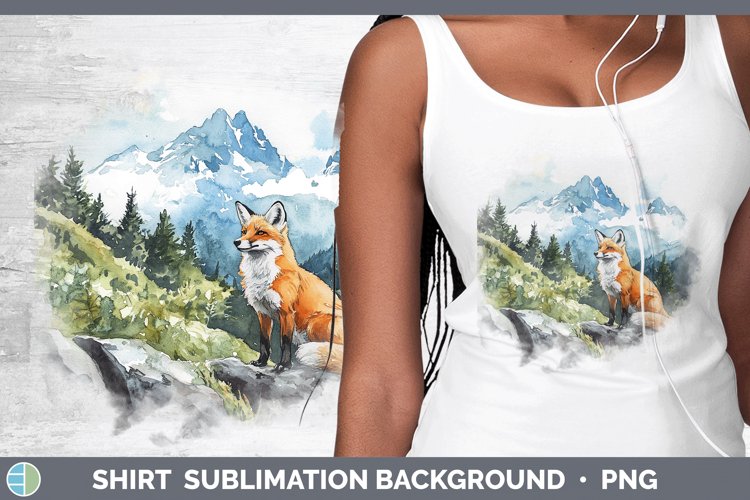 GorgeousWoodland Animals Shirt design.