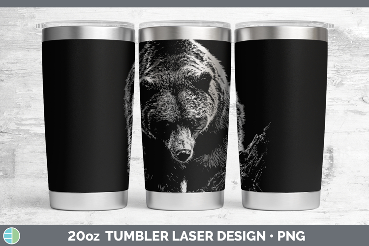 Grizzly Bear Clipart Image 5