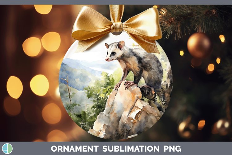 Bauble Clipart Image 9