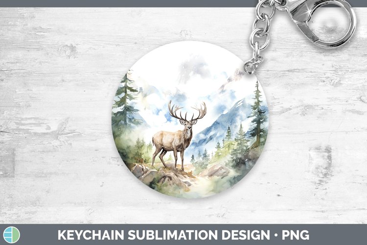 Reindeer Clipart Image 11