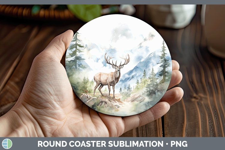 Reindeer Clipart Image 7