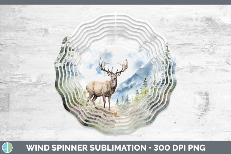 Reindeer Clipart Image 2