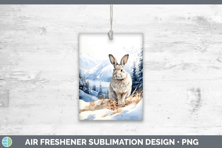GorgeousWoodland Animals Air Freshener design.