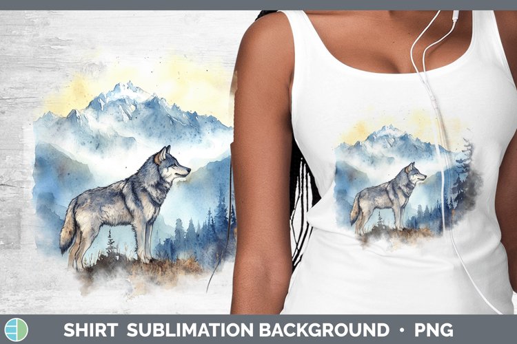 GorgeousWoodland Animals Shirt design.
