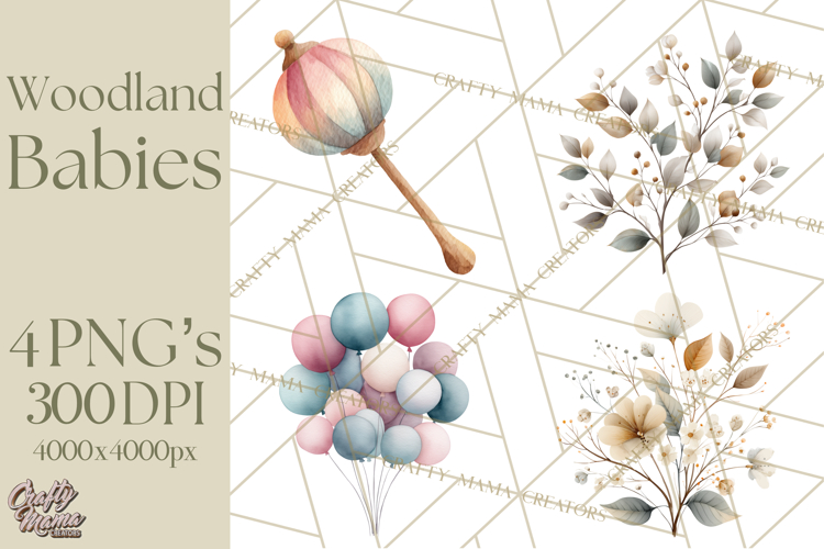 Baby Clipart Image 10