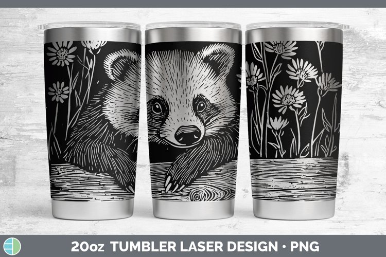 Badger Clipart Image 16