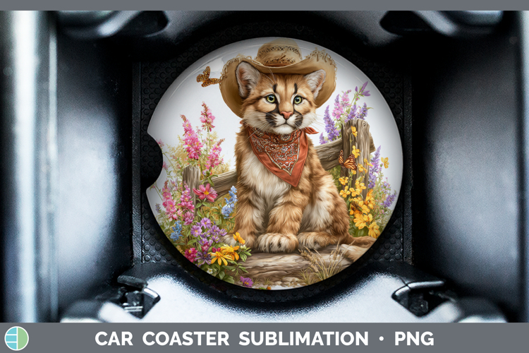 Cougar Clipart Image 3