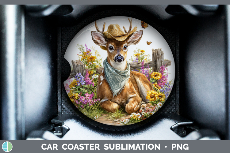 Deer Clipart Image 6