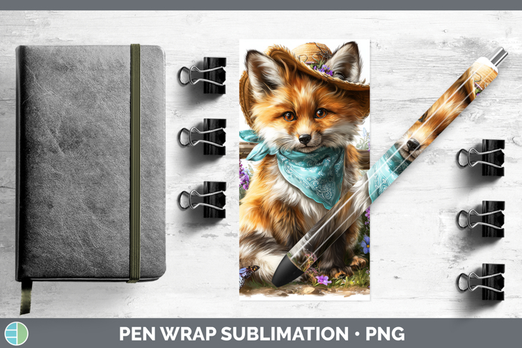 Fox Clipart Image 17