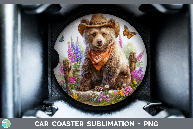 Grizzly Bear Clipart Image 3