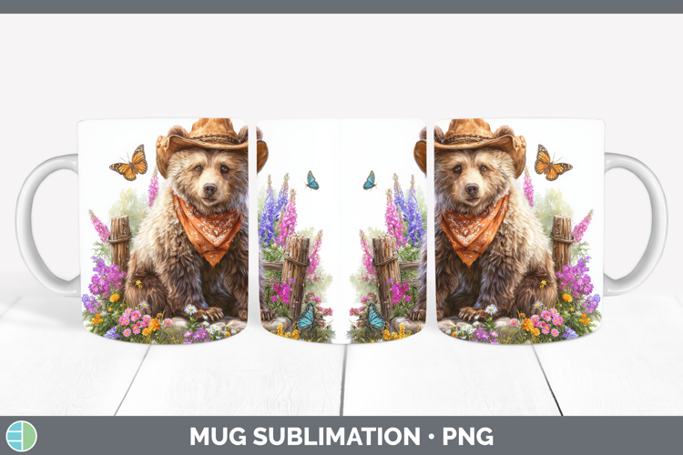 Grizzly Bear Clipart Image 15