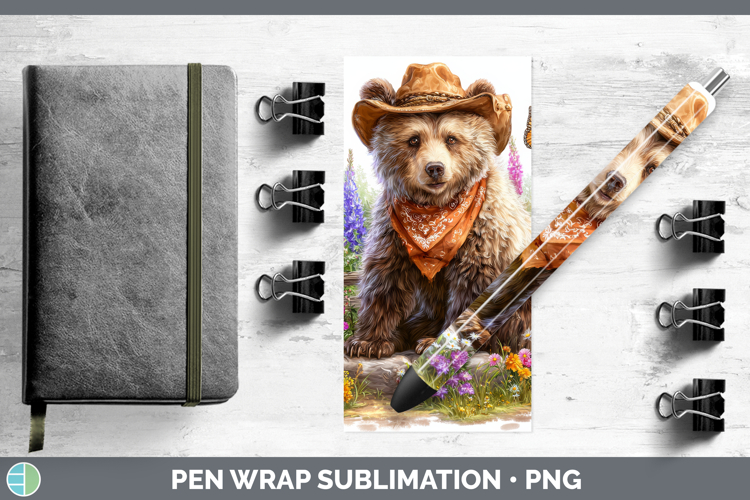 Grizzly Bear Clipart Image 13