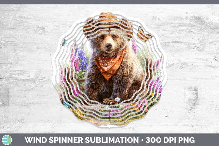 Grizzly Bear Clipart Image 6