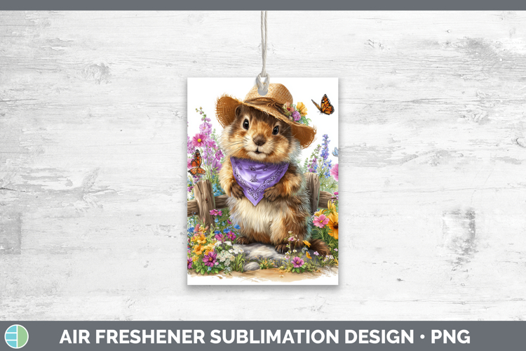 Groundhog Clipart Image 18
