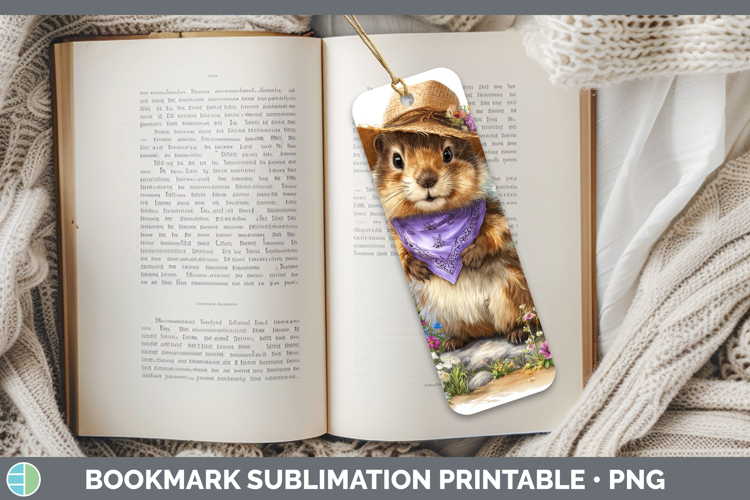 Groundhog Clipart Image 17