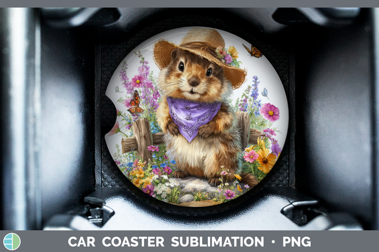 Groundhog Clipart Image 4
