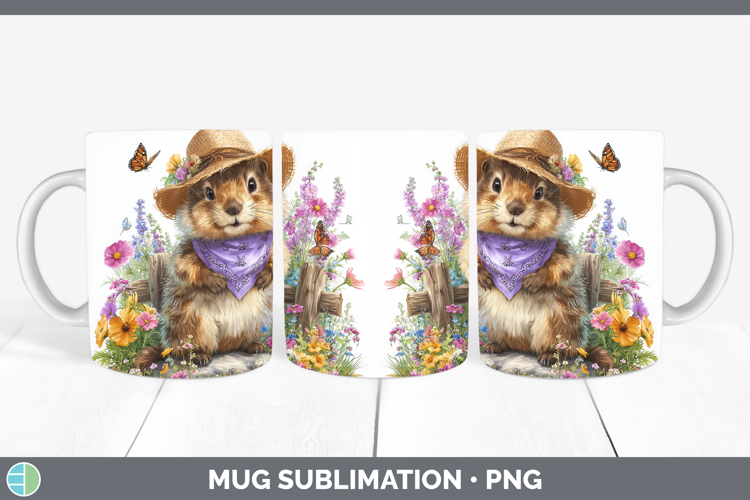 Groundhog Clipart Image 15