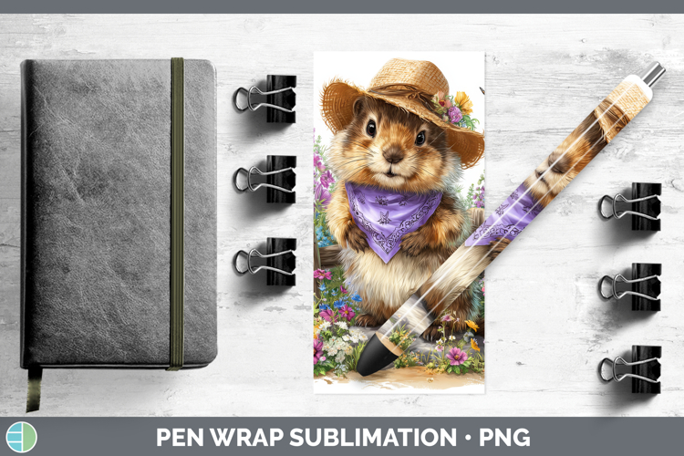 Groundhog Clipart Image 13