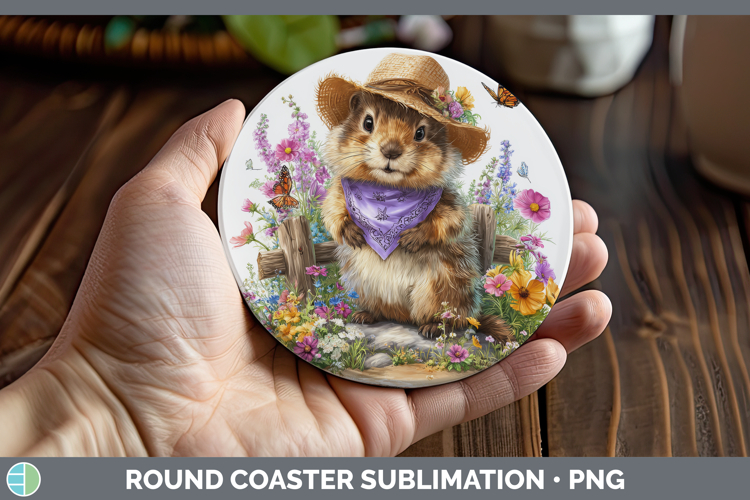 Groundhog Clipart Image 12